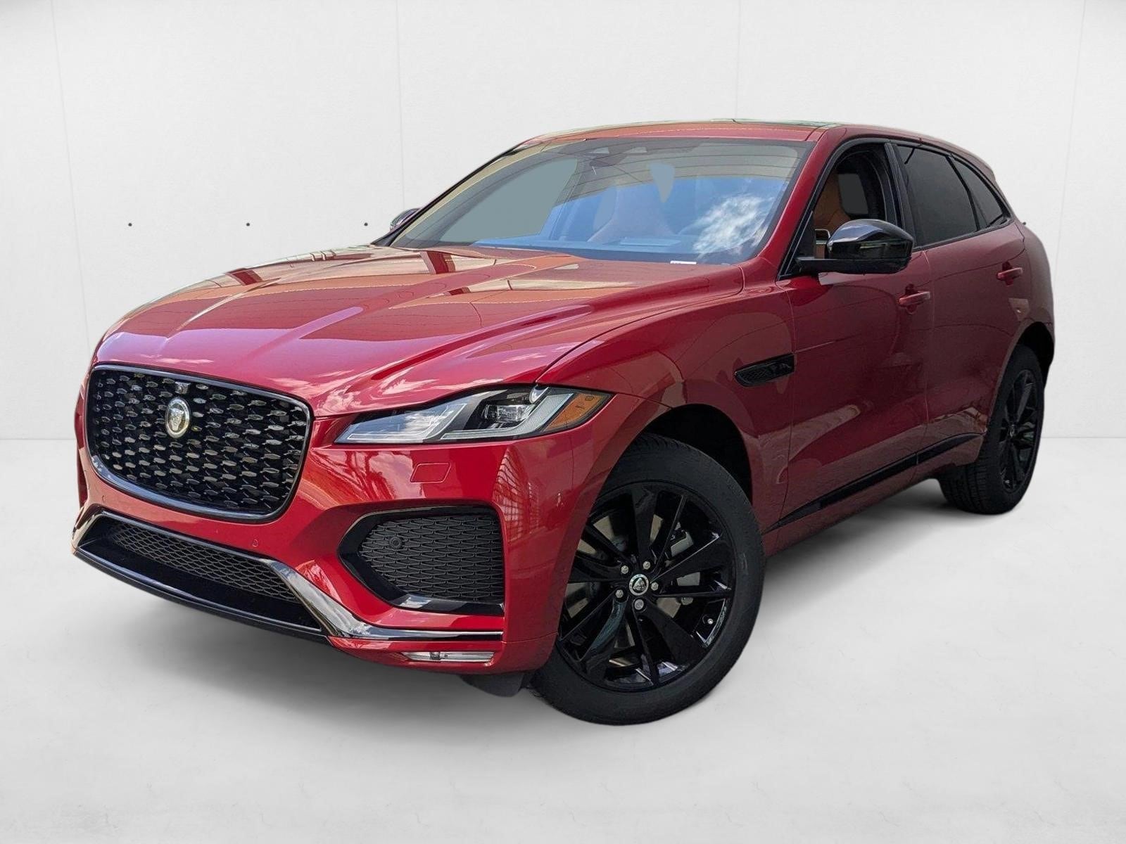 2026 Jaguar F-Pace R-Dynamic S