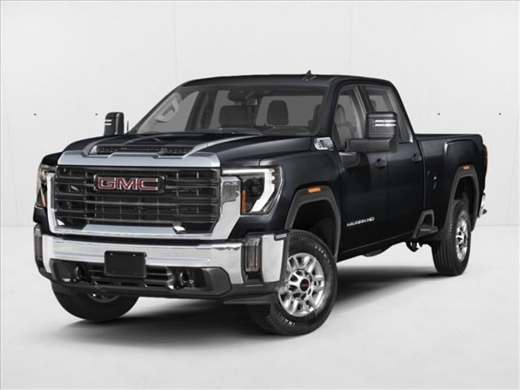 Used 2025 GMC Sierra 2500 HD Denali Ultimate Truck Crew Cab
