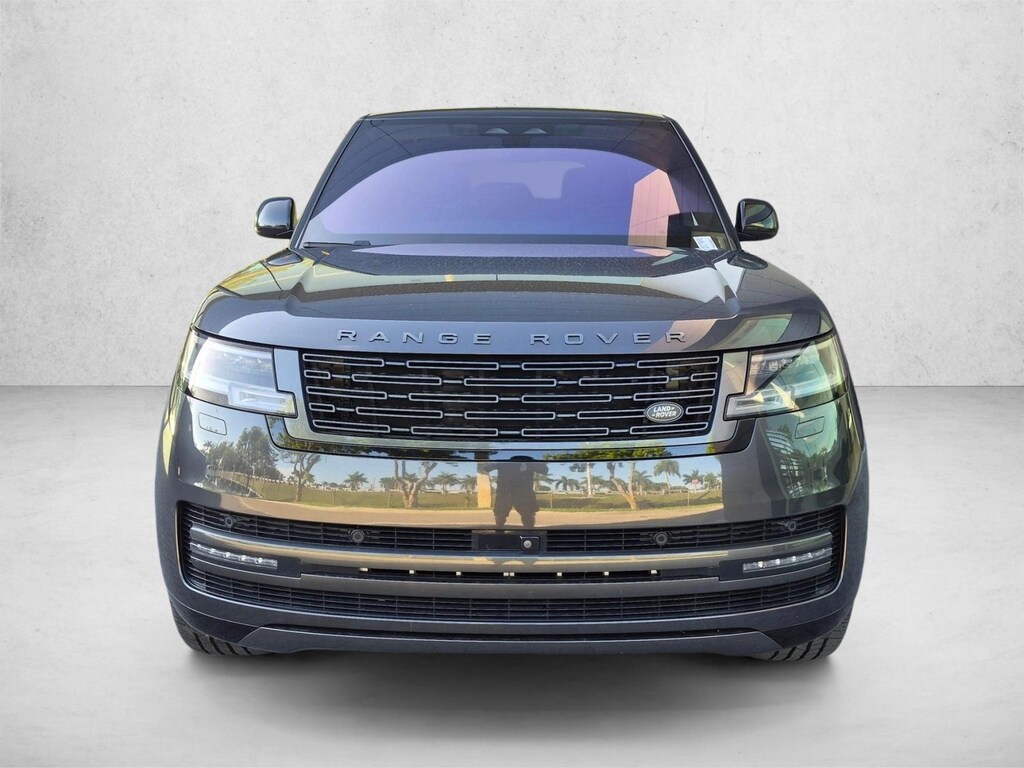 Certified 2023 Land Rover Range Rover P400 SE SUV