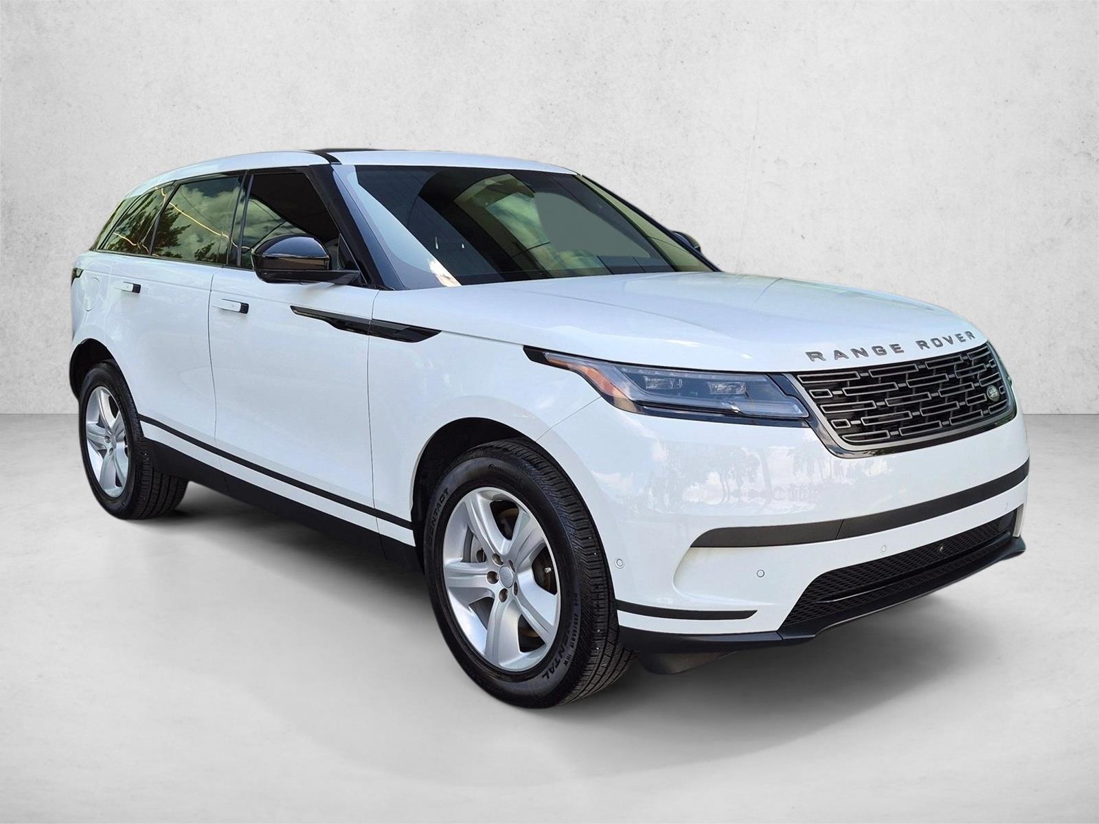Certified 2026 Land Rover Range Rover Velar P250 S SUV