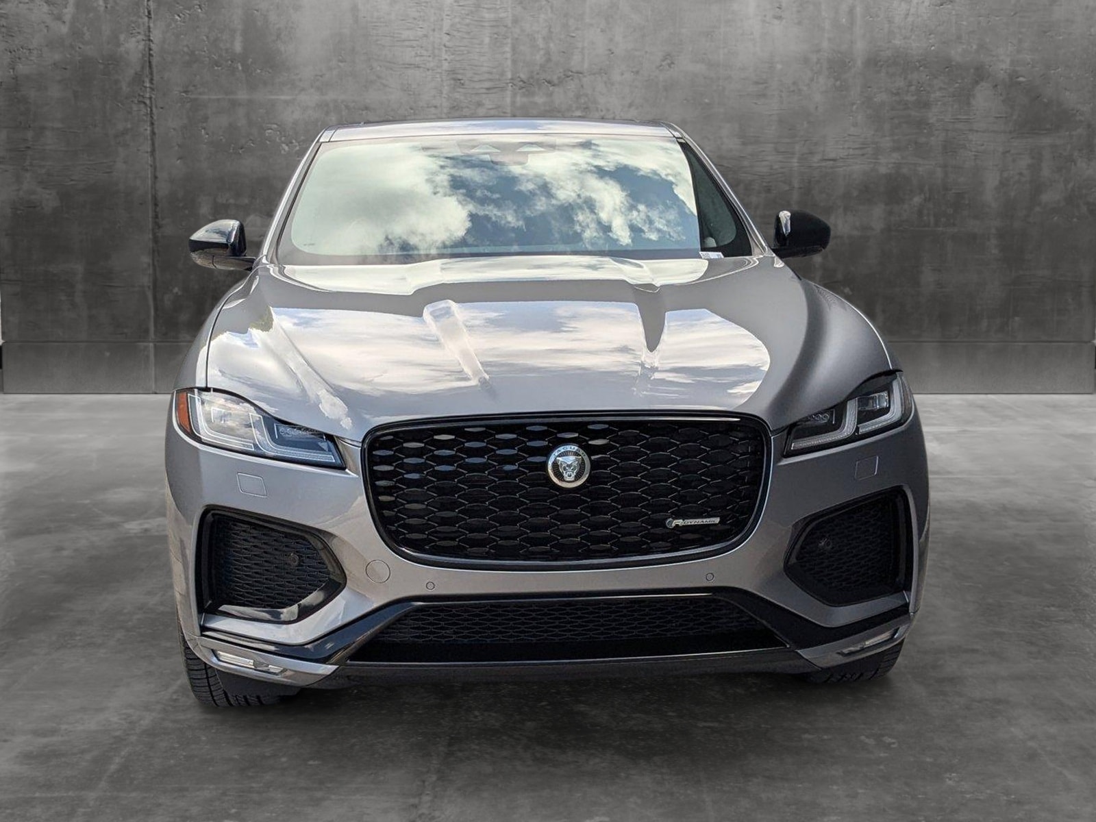 Certified 2024 Jaguar F-PACE R-Dynamic S with VIN SADCT2EX7RA724026 for sale in Pompano Beach, FL