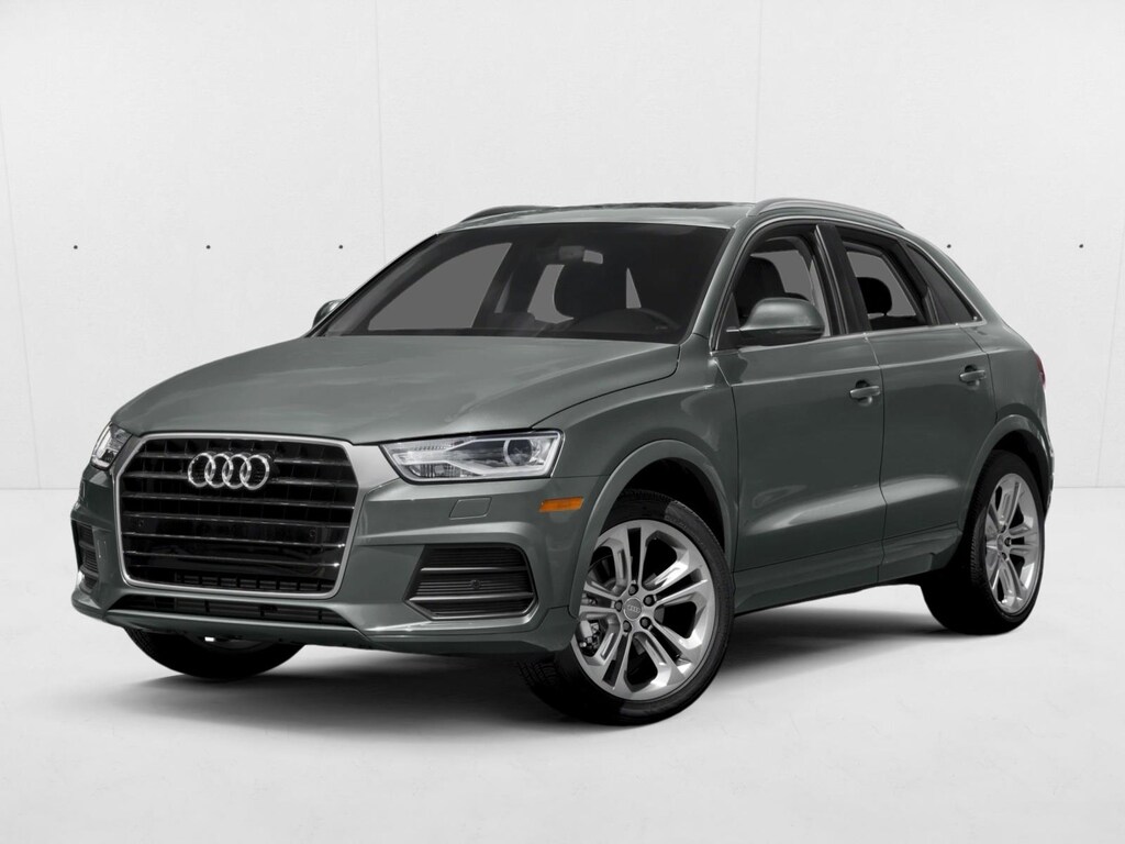 Used 2017 Audi Q3 2.0T Premium SUV