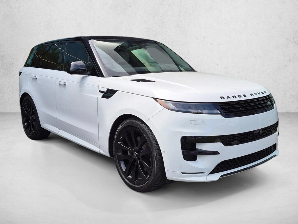 Certified 2024 Land Rover Range Rover Sport Dynamic SE SUV