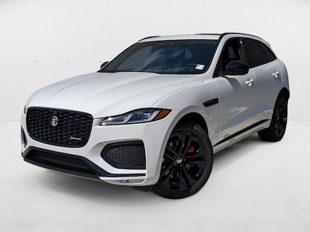 2025 Jaguar F-PACE P400 R-Dynamic S SUV