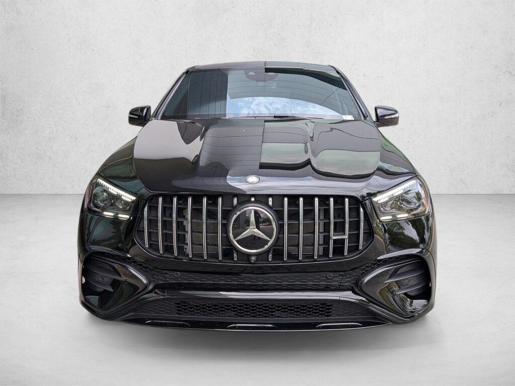 Used 2024 Mercedes-Benz AMG GLE 53 4MATIC Coupe