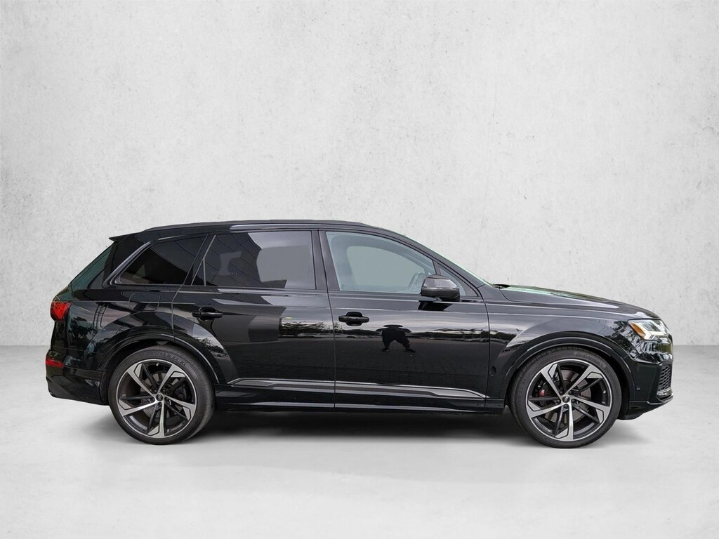 Used 2024 Audi SQ7 4.0T Premium Plus SUV