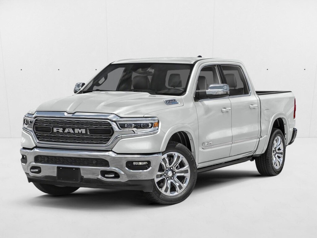 Used 2024 Ram 1500 Limited Truck Crew Cab