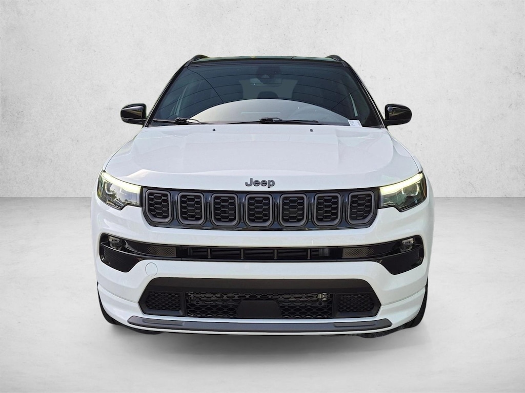 Used 2025 Jeep Compass Limited SUV