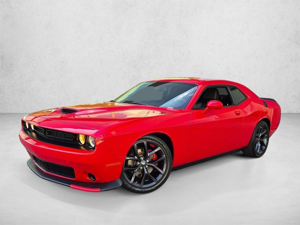 Used 2023 Dodge Challenger GT Coupe