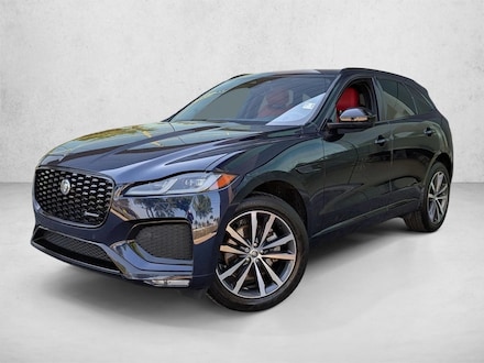 2025 Jaguar F-PACE P250 R-Dynamic S SUV