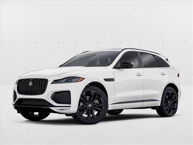 2026 Jaguar F-PACE P400 R-Dynamic S's photo