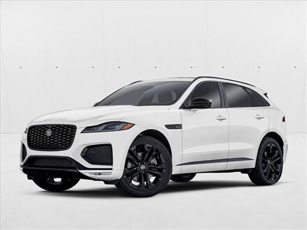 2026 Jaguar F-PACE 250PS R-Dynamic S