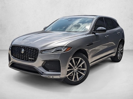 2025 Jaguar F-PACE P250 R-Dynamic S SUV