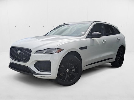2025 Jaguar F-PACE P250 R-Dynamic S SUV