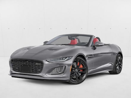2024 Jaguar F-TYPE P450 R-Dynamic RWD Convertible Convertible