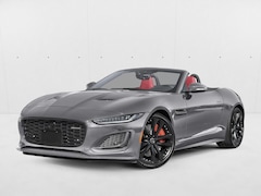 2024 Jaguar F-TYPE P450 R-Dynamic RWD Convertible Convertible
