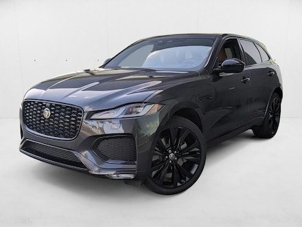 2026 Jaguar F-PACE P250 R-Dynamic S SUV