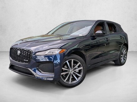 2024 Jaguar F-PACE P250 R-Dynamic S SUV