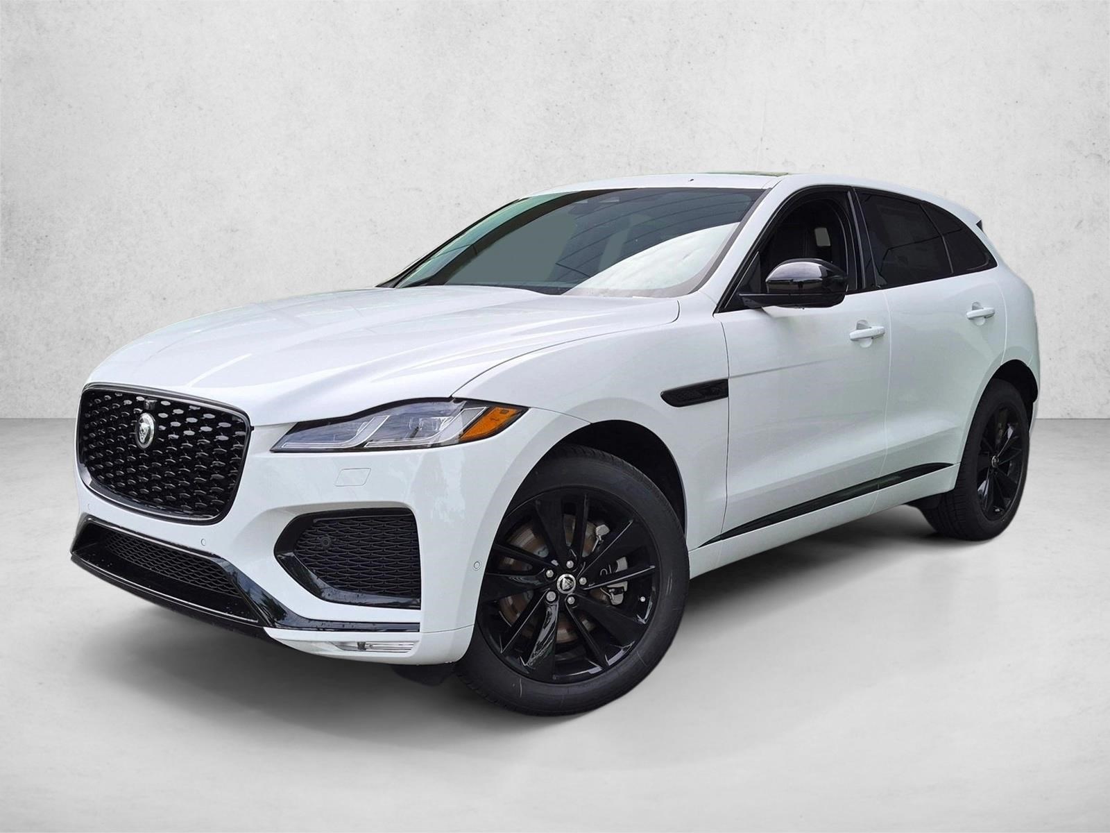2026 Jaguar F-PACE P250 R-Dynamic S SUV