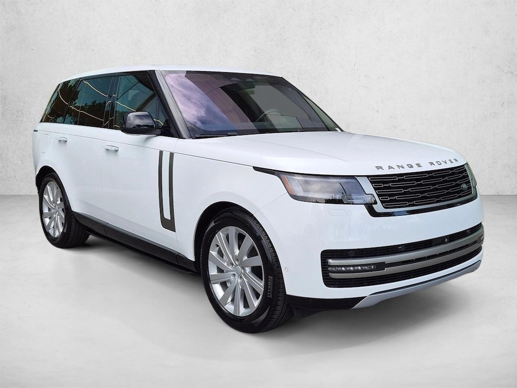Certified 2023 Land Rover Range Rover P400 SE SUV