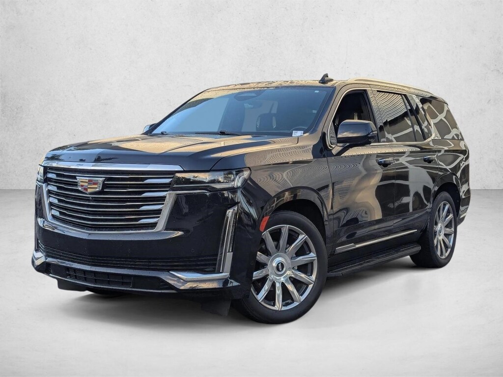 Used 2024 CADILLAC Escalade Premium Luxury Platinum SUV