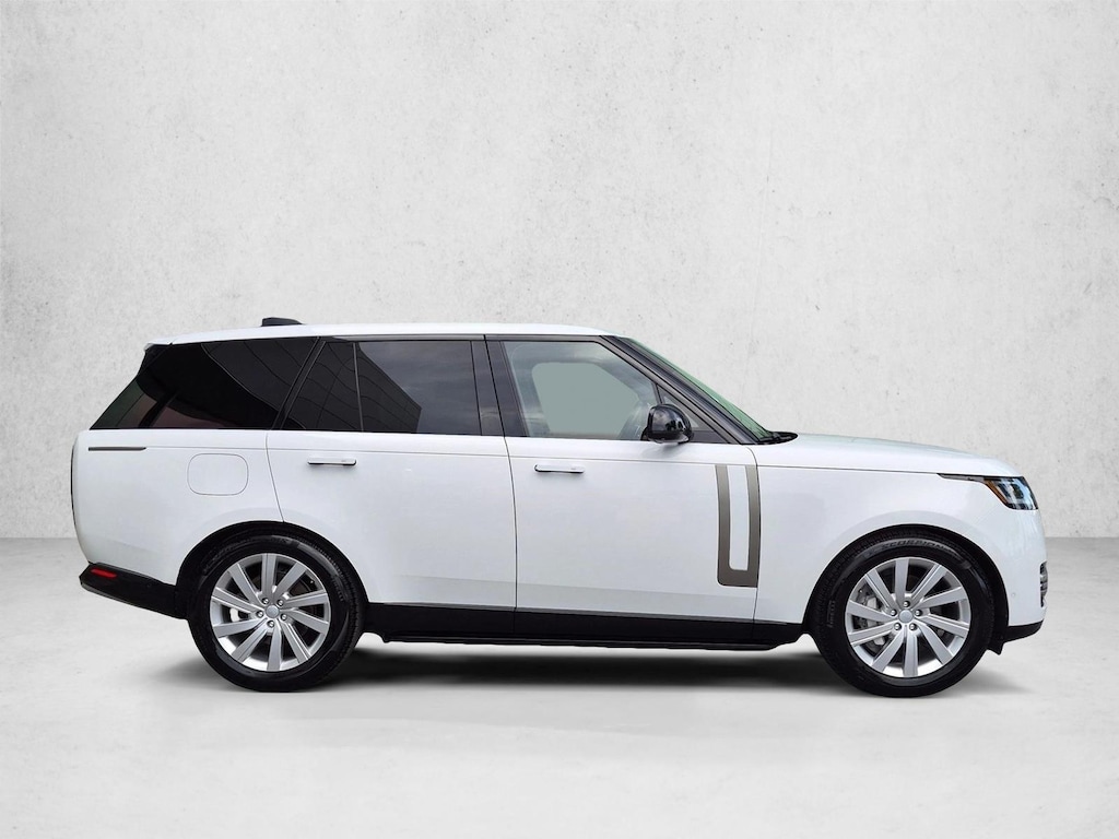 Certified 2023 Land Rover Range Rover P400 SE SUV