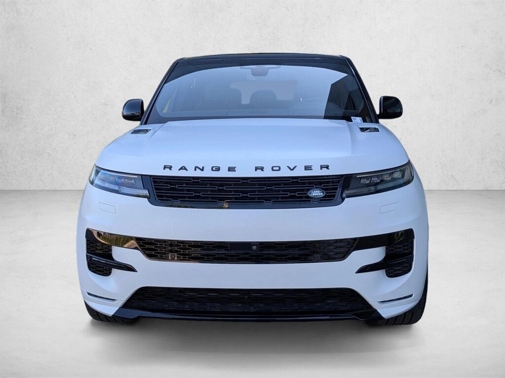 Certified 2025 Land Rover Range Rover Sport P530 Dynamic SE SUV