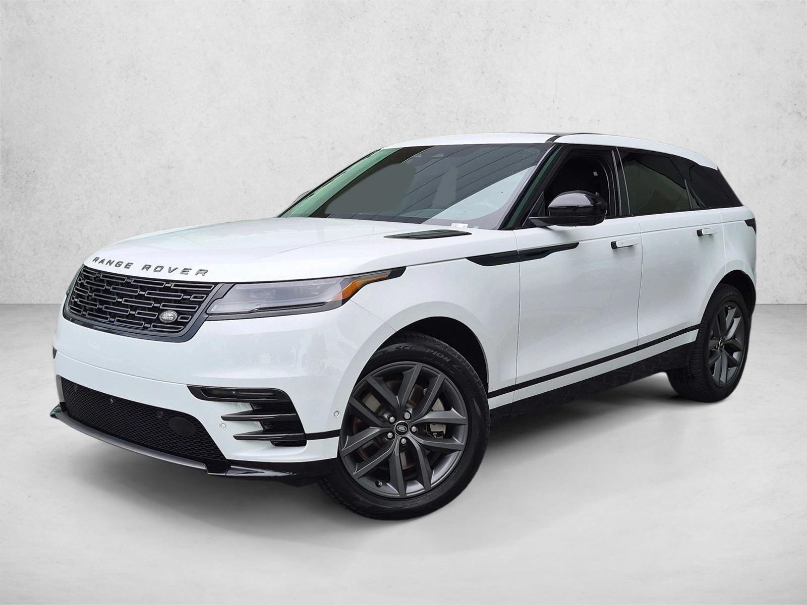 2026 Land Rover Range Rover Velar