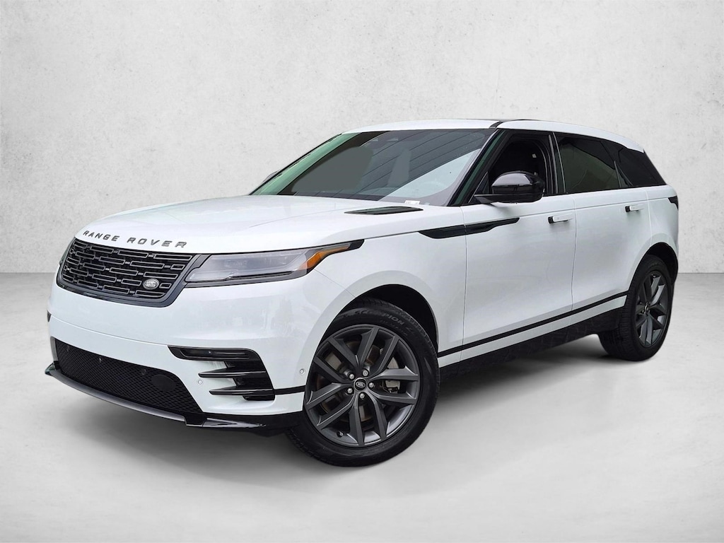 Certified 2026 Land Rover Range Rover Velar P400 Dynamic SE SUV