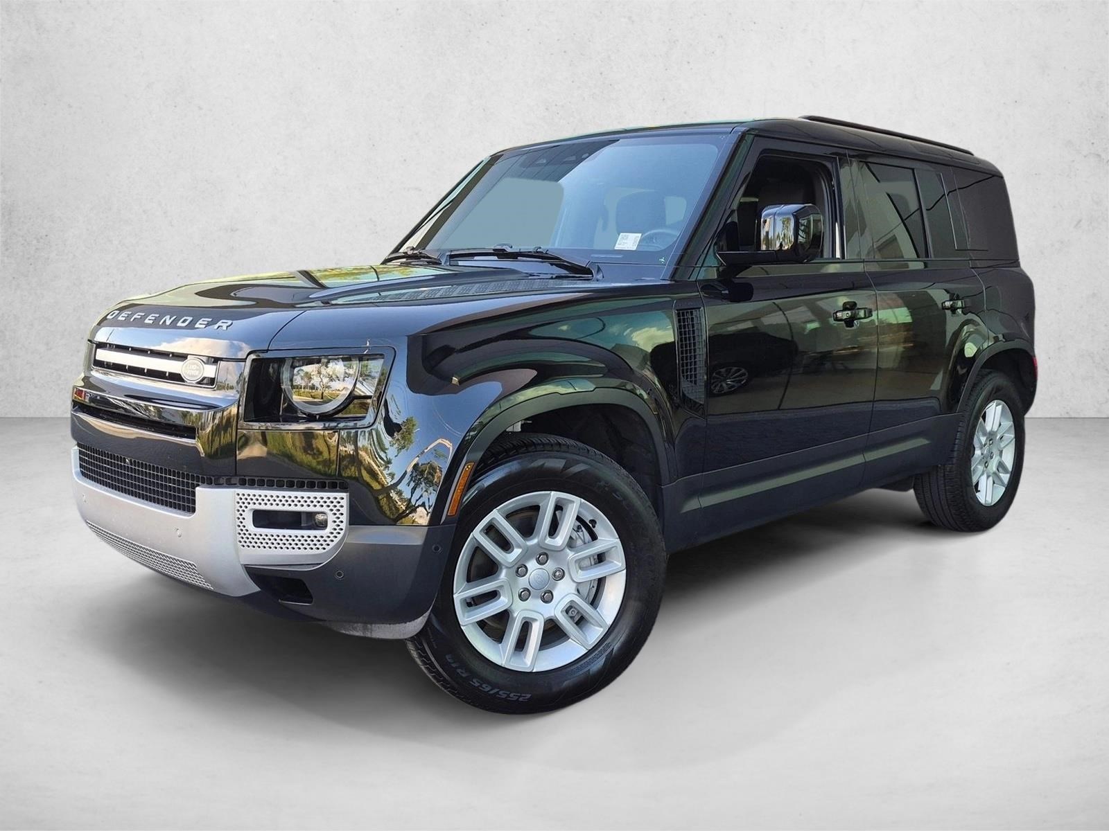 Certified 2025 Land Rover Defender 110 S SUV