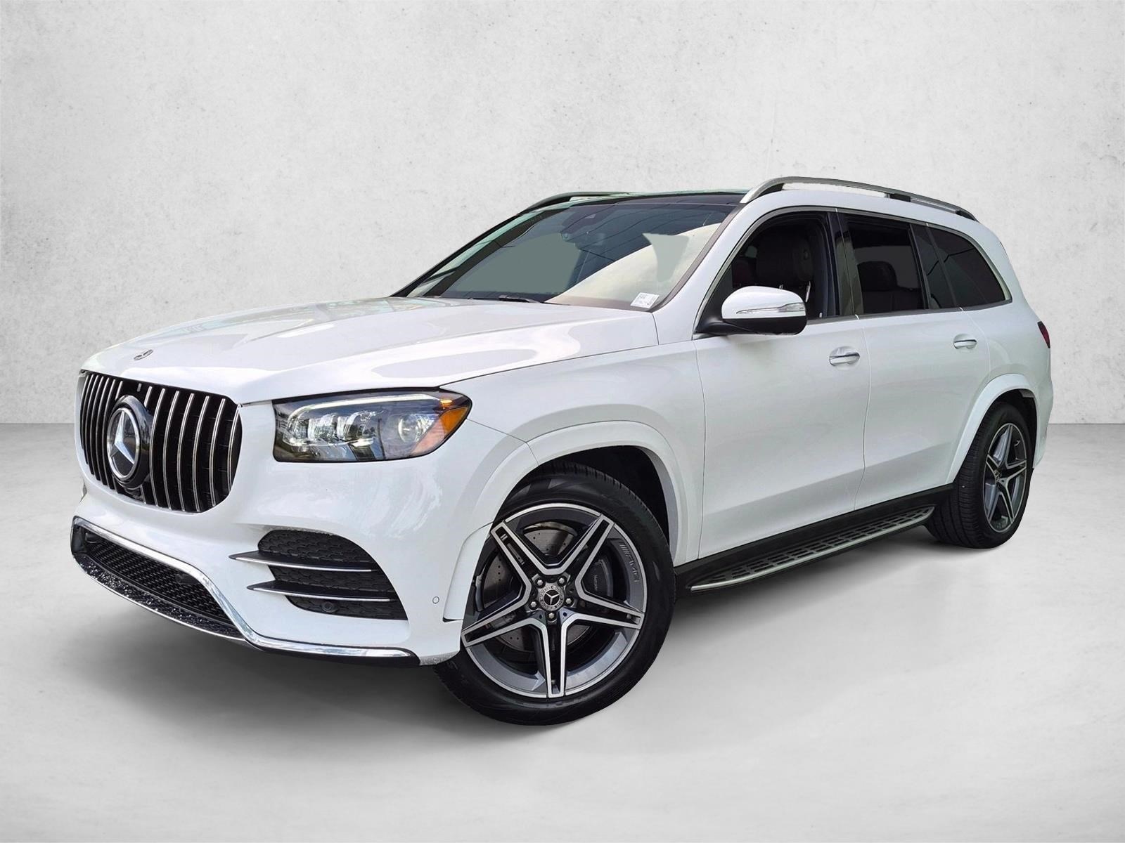 2023 Mercedes-Benz GLS