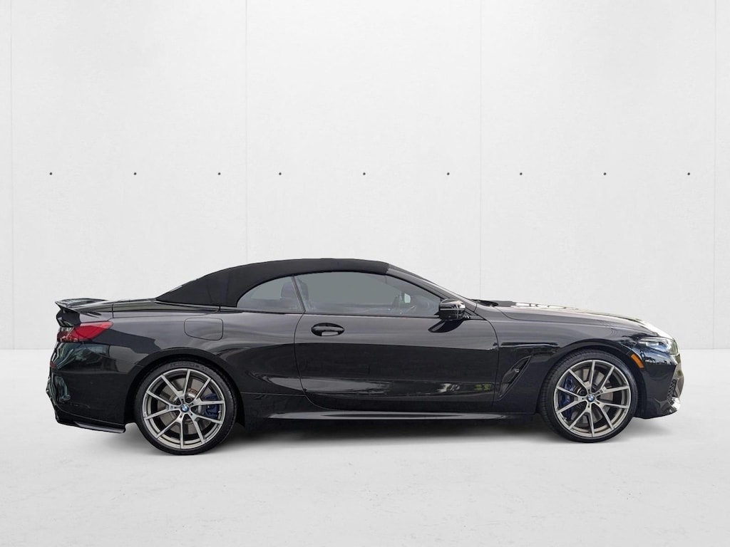 Used 2019 BMW M850i xDrive Convertible