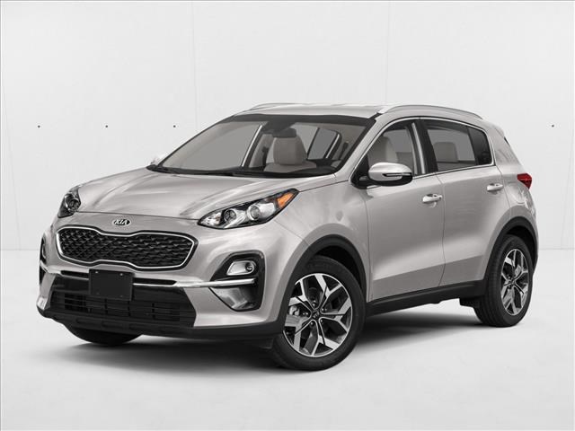 2022 Kia Sportage