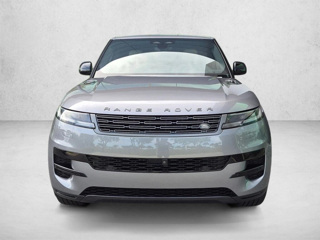 Certified 2025 Land Rover Range Rover Sport P360 S SUV