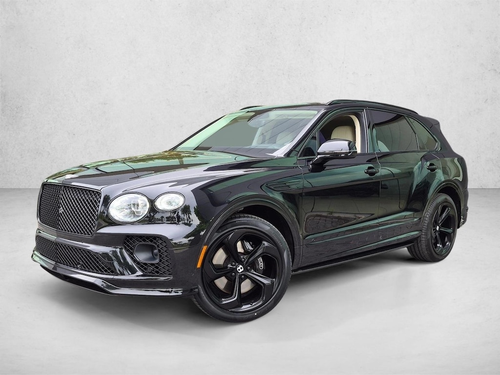 Used 2023 Bentley Bentayga Azure SUV
