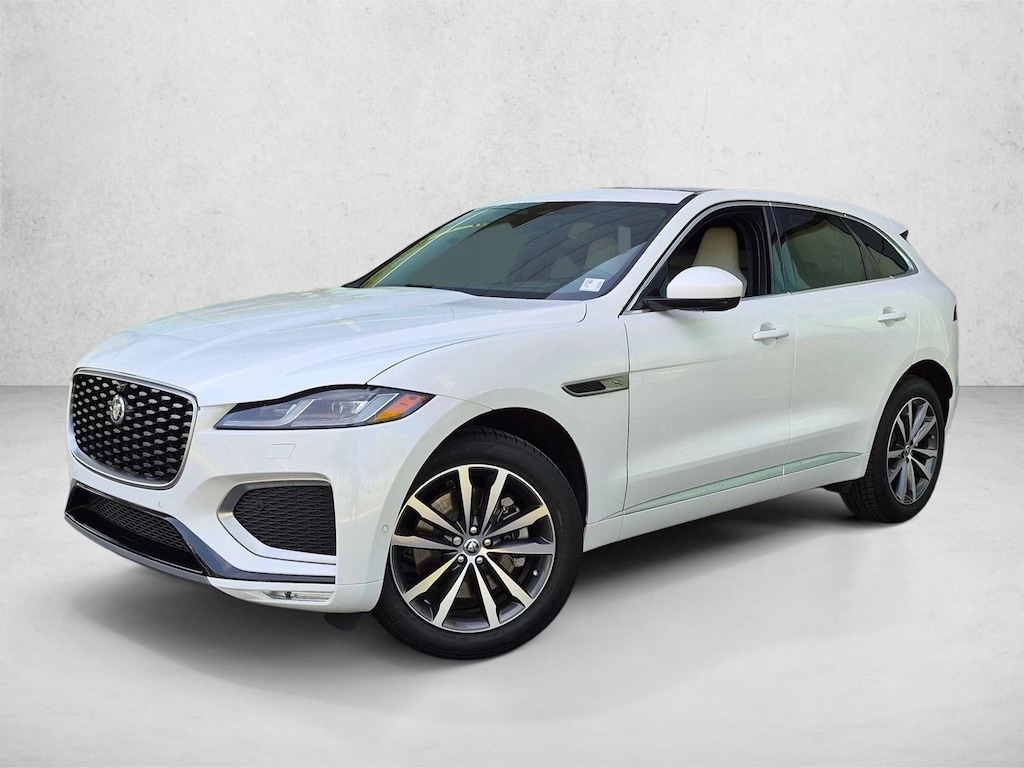 New 2026 Jaguar F-PACE P250 R-Dynamic S SUV