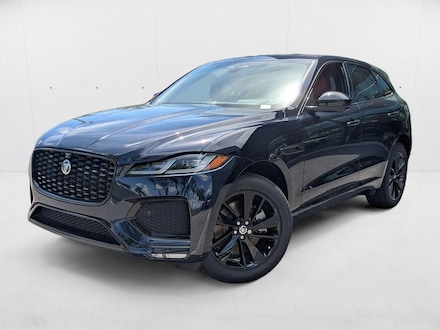 2026 Jaguar F-PACE P250 R-Dynamic S SUV