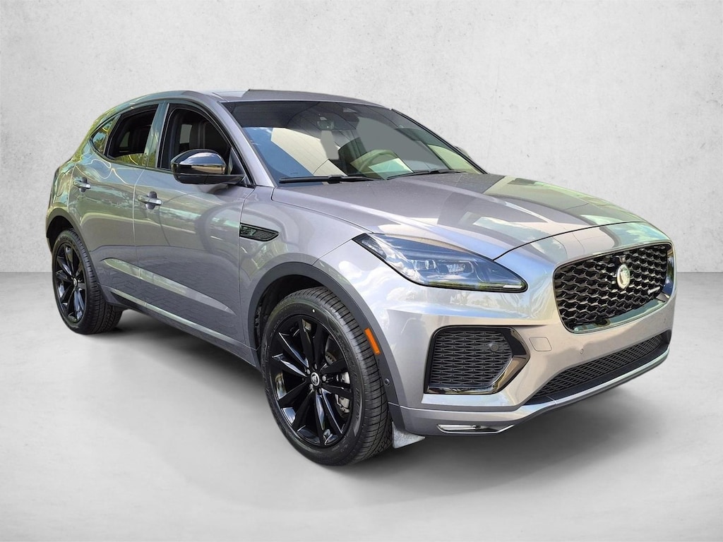 Used 2024 Jaguar E-PACE P250 R-Dynamic SE SUV