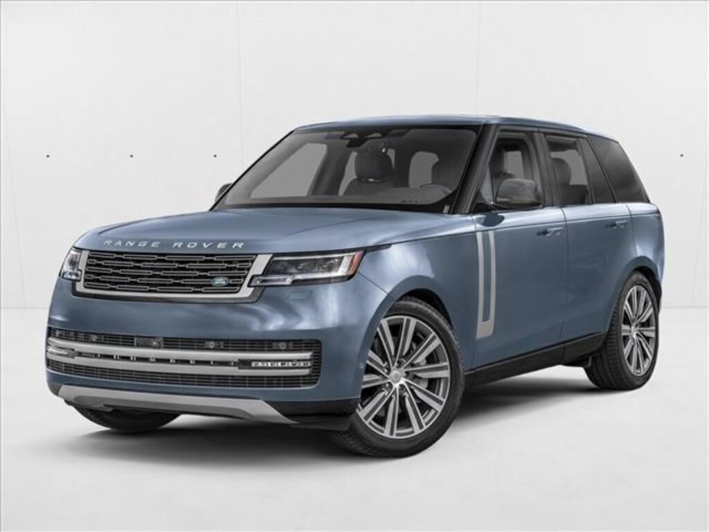 Certified 2026 Land Rover Range Rover P400 SE SUV