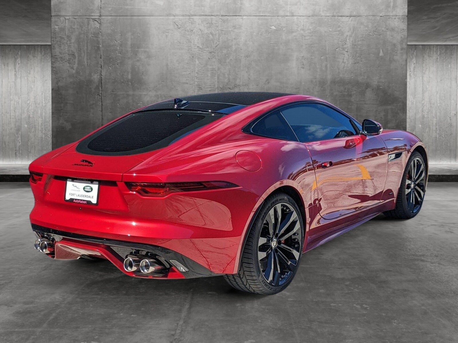 Jaguar f type firenze red discount