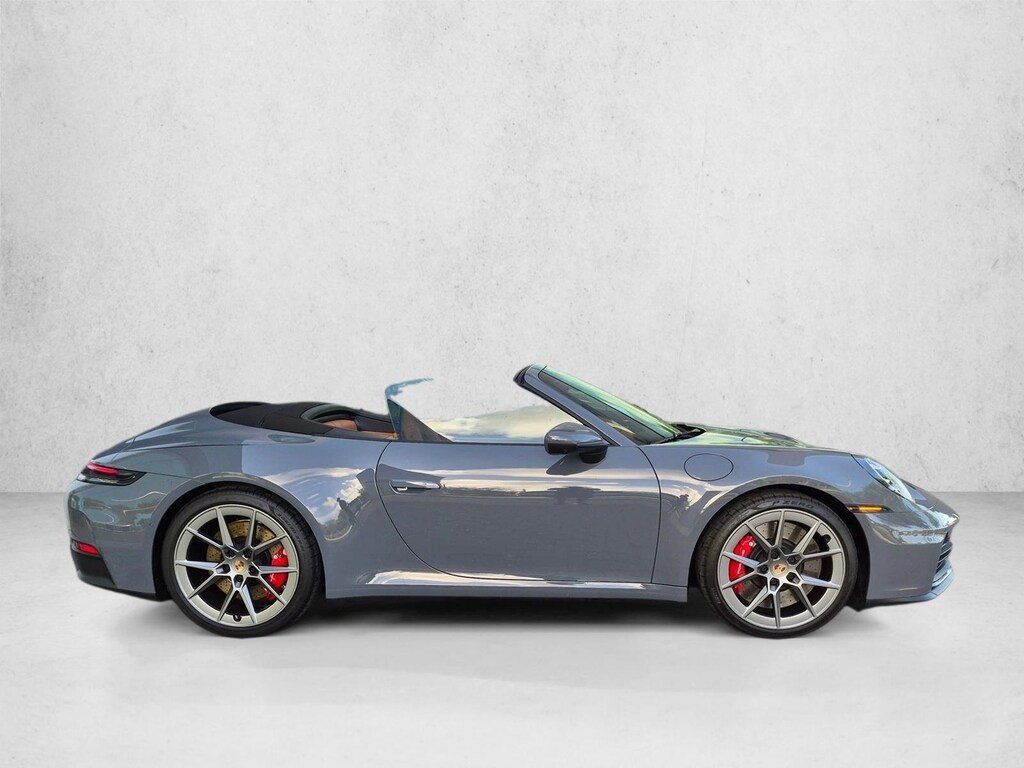 Used 2026 Porsche 911 Carrera S Convertible