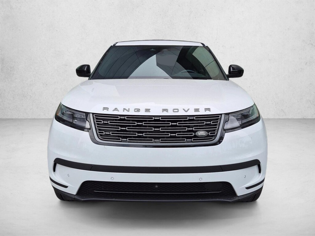 Certified 2026 Land Rover Range Rover Velar P250 S SUV