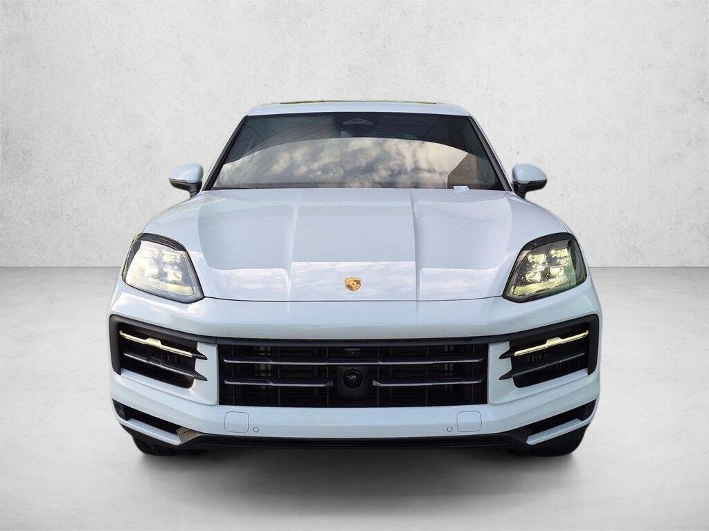 Used 2026 Porsche Cayenne SUV