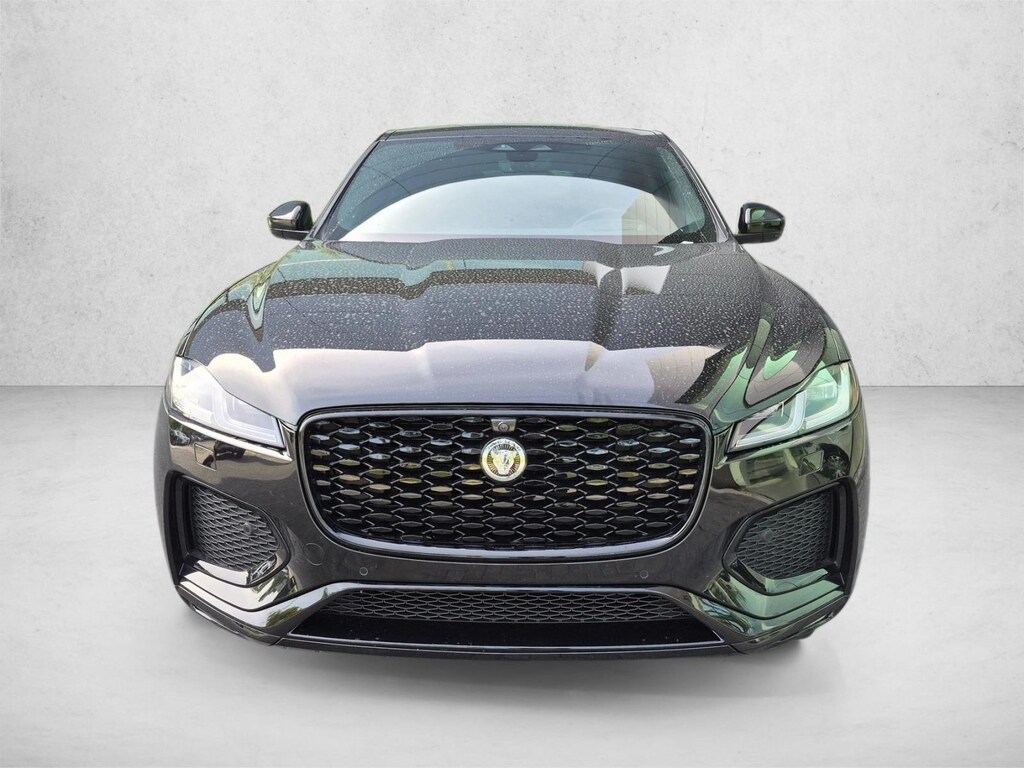 Certified 2026 Jaguar F-PACE P250 R-Dynamic S SUV
