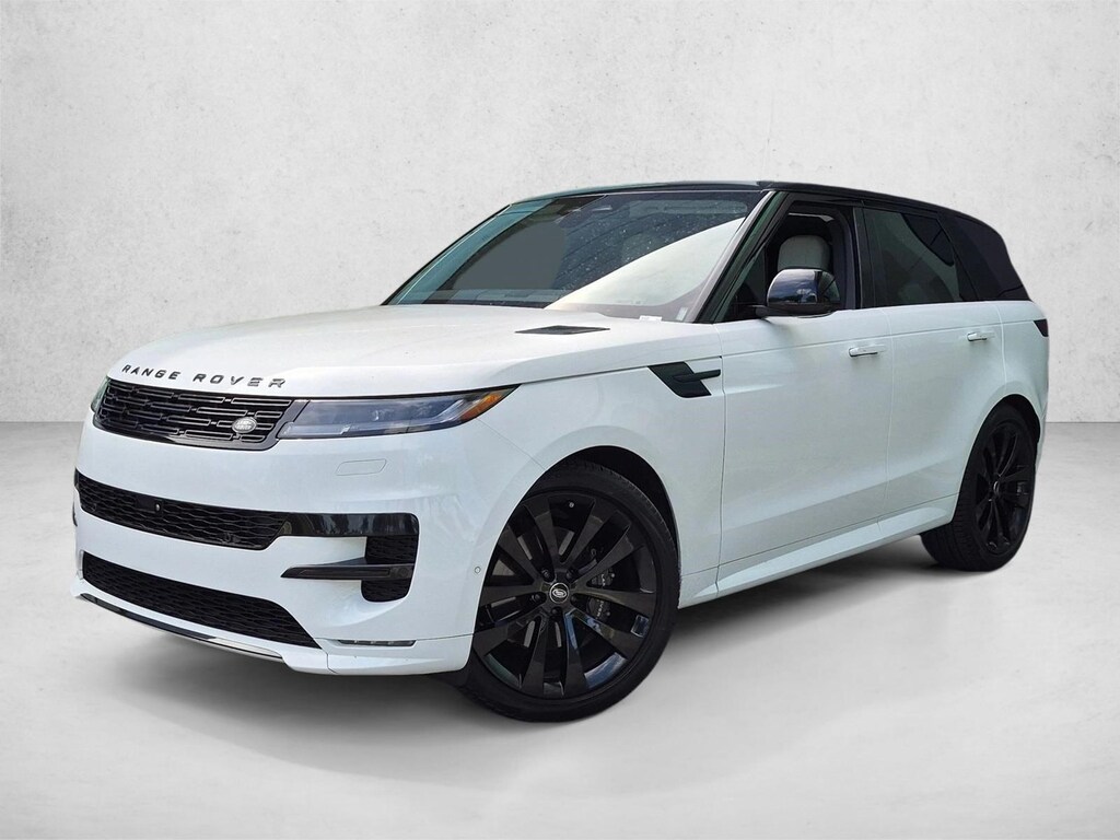 Certified 2024 Land Rover Range Rover Sport Dynamic SE SUV