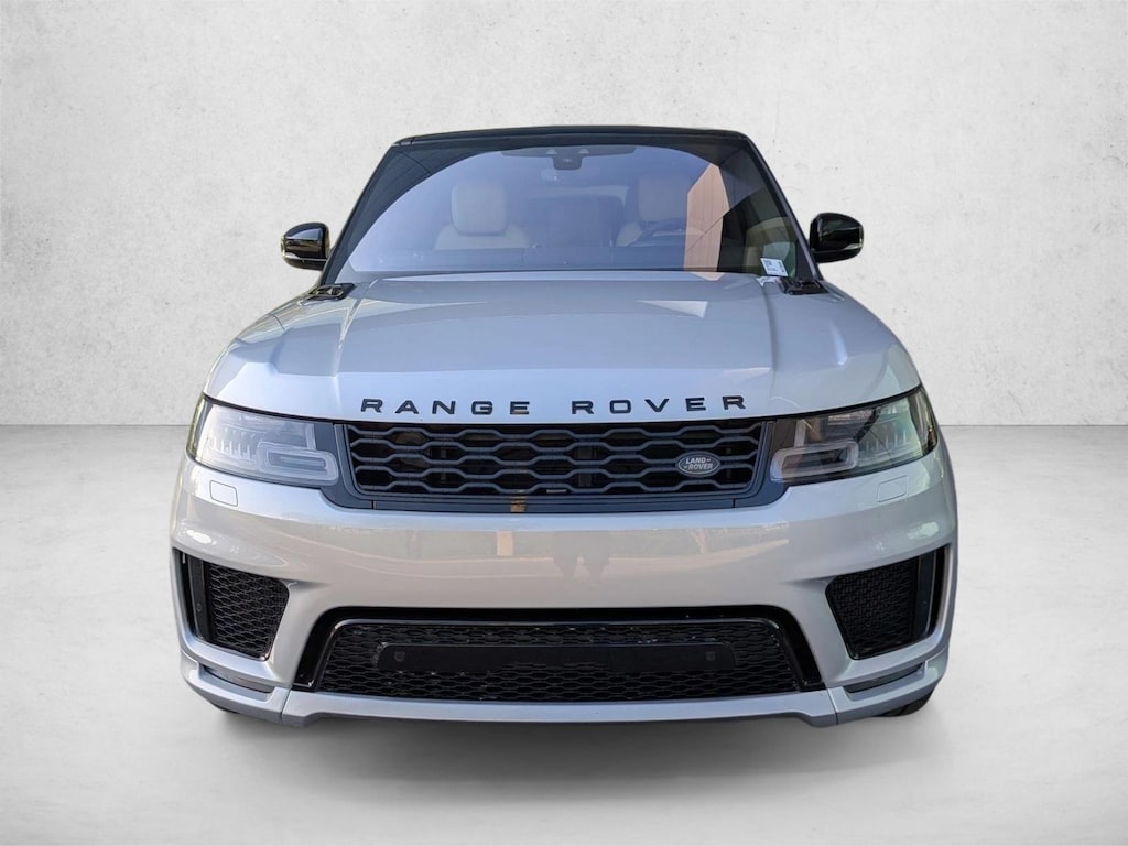 Used 2021 Land Rover Range Rover Sport HST MHEV SUV
