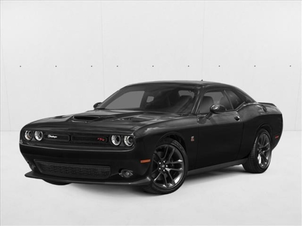 Used 2023 Dodge Challenger GT Coupe