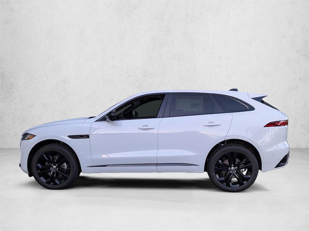 New 2026 Jaguar F-PACE P400 R-Dynamic S SUV