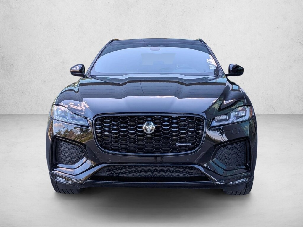 Used 2025 Jaguar F-PACE P250 R-Dynamic S SUV
