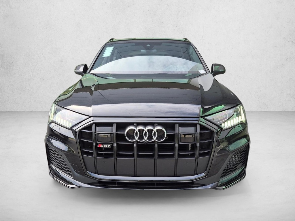 Used 2024 Audi SQ7 4.0T Premium Plus SUV